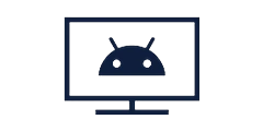 Android TV icon