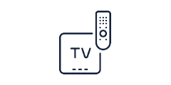 Android TV box icon